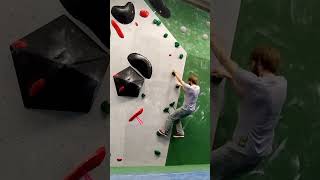 Einer meiner Boulder  nice and flowy beginners boulder [upl. by Nikolos208]