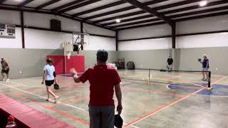 Danville Rec Pickleball [upl. by Kristel462]