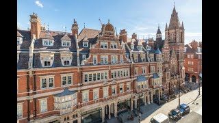 In The Heart of Mayfair Dukes Street Mansions London W1K  3 Bedroom Flat For Sale [upl. by Willyt]