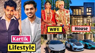 Harsh Nagar AKA Kartik Lifestyle 2024  Wife Family Career  Kartik Purnima  FULL EPISODE 40 [upl. by Chapland]