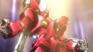 Gundam Build Fighters Try Ep 11 Eng Sub [upl. by Jerrie]