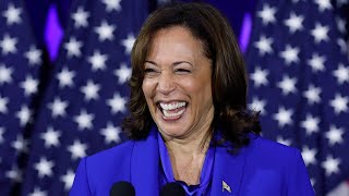 Kamala Harris is a ‘shapeshifter’ and ‘bigger danger’ to Trump than Biden [upl. by Ardnua839]