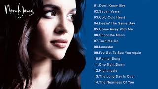 Norah Jones Come Away with Me Full Album 2002 [upl. by Medovich]