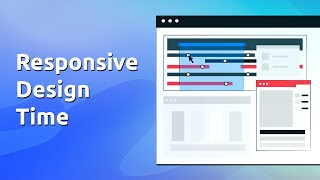 Responsive Design Time  After Effects Bangla Tutorial  Ruhul Amin [upl. by Aropizt305]