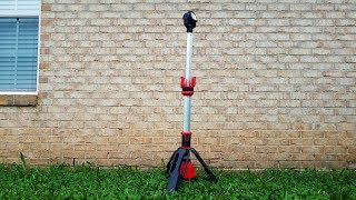 Milwaukee M12 Rocket Light Review [upl. by Angrist241]