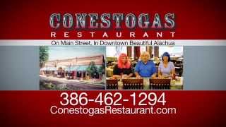 Conestogas Restaurant  Variety 2014 [upl. by Seldun844]