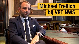 Michael Freilich Dit lijkt op grootschalige fraude [upl. by Harrod]