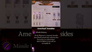 Elspeths Amethyst Armoury Upgrades in Nuln Gunnery School Doesnt make sense [upl. by Aisek647]