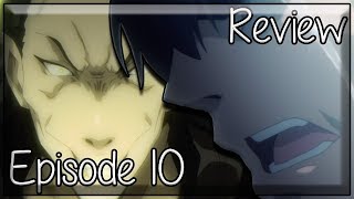 I Wasnt Expecting That  Darwins Game Episode 10 Review [upl. by Roque855]