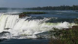 Argentinien amp Brasilien Reise Doku Sehenswürdigkeiten Iguazu Wasserfälle 1 [upl. by Casteel]