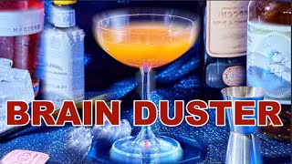 Can You Handle This Much Absinthe Take The Brain Duster Challenge [upl. by Gertrudis]