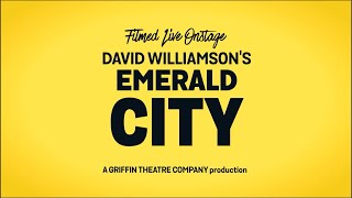 Emerald City by David Williamson  trailer [upl. by Ahseem]