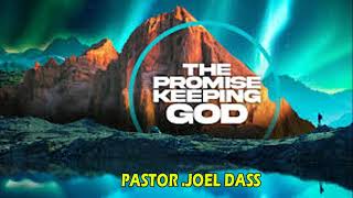 TPM Messages  GOD IS ALL IN ALL  81124 PASTOR JOEL DASS  Christian messages  TPM [upl. by Balch]