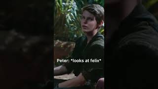 Peter Pan x yn love story part 14 [upl. by Malcom]