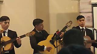 SIERVO AGRADECIDO Rondalla Cristiana la fe [upl. by Torrance]