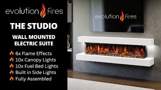 The Studio Range Featuring the Spectrum Panoramic Fire [upl. by Ahtinak302]