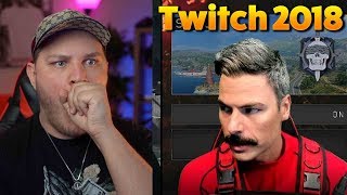 Best Twitch Moments  Reaction [upl. by Reel]