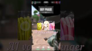 Valorant Female Experience using AI voice changer [upl. by Yenwat]