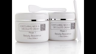 BB Neck and Decollete 2Phase Contouring Cream [upl. by Penthea]