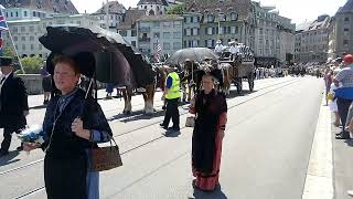 Basel Tattoo Parade 20 Juli 2024 14 [upl. by Rez]