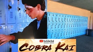 Karate Kid  Cobra Kai Original High School Location 12 in 2018 [upl. by Crissy]