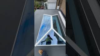 Lantern roof fit [upl. by Hirz]