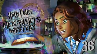 HARRY POTTER HOGWARTS MYSTERY 036 – Der Schlafwandlerfluch greift um sich [upl. by Llenol]