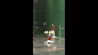 JAI ALAI El DEPORTE MÁS RÁPIDO del MUNDO 🔥 curiosidadN59 las1000curiosidades jaialai [upl. by Arikahc]