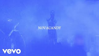 Post Malone  Novacandy Official Lyric Video [upl. by Isak]