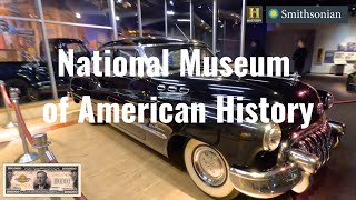 Take You to Smithsonian Museum of American History  Full Tour washington [upl. by Keever]