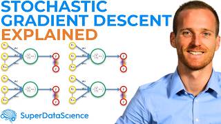 Deep Learning Optimization Stochastic Gradient Descent Explained [upl. by Norda]