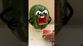 doodletoons watermelon funny comedy cartun animation viralvideo [upl. by Reckford]