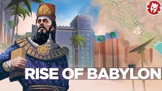 Rise of Babylon and Hammurabi  Ancient Mesopotamia DOCUMENTARY [upl. by Sirdi]