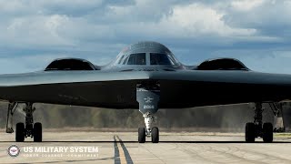 B21 Raider A key asset in a war against China or Russia [upl. by Clifton]