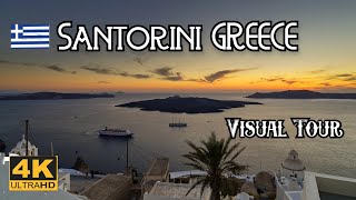 Santorini Greece 2023 The Most Beautiful Island On Earth [upl. by Zohara]