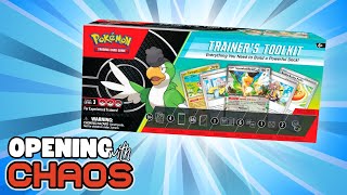 Pokémon Trainers Toolkit 2024  OPENING [upl. by Krysta]