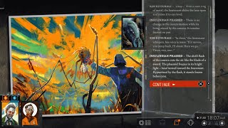 Disco Elysium The Final Cut  The Insulindian Phasmid Complete Armor Set and Klaasje Passport [upl. by Atlas]