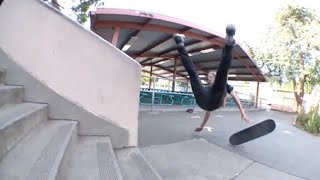 The best fail compilation on skateboard [upl. by Ruzich]