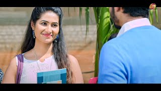 Superhit Hindi Dubbed Superhit Love Story Movie Full HD 1080p  Aryan Gowda Ridhi Rao  South Movie [upl. by Eniamaj729]