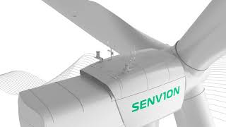 Senvion 4XM series  42M140  42M148 [upl. by Penland]