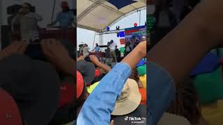 Blaq Diamond live performance in Namibia Swapo Manifest [upl. by Lletnom]