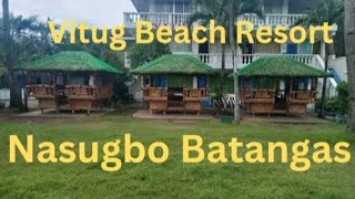 Vitug Beach Resort nasugbo batangas [upl. by Dunham]