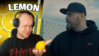 Metal słucha rapu  OSTR ft GIBBS  LEMON 🍋 [upl. by Lussi]