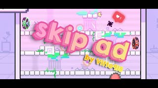 재미있는 2 2 데몬 근데 타이밍이랑 연타가 너무 많다 쿠키영상 있음  Geometry Dash skip ad Map by Vitto918 [upl. by Pedrotti11]