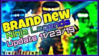 ⚔️PET COMBAT⚡ NINJA LEGENDS BRAND NEW UPDATE IMMORTAL AND LEGENDS PET GIVEAWAY ROBLOX LIVE 🔴 [upl. by Adnomal]