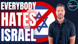 Game Changer Americans HATE Israel [upl. by Attehcram]