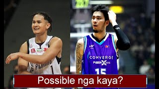 2024 PBA Mock Draft SMB at Ginebra nakuha ang mga STEALS OF THE DRAFT [upl. by Maida]