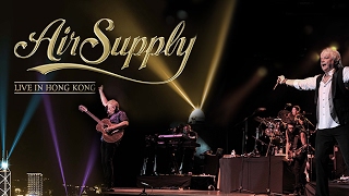 Air Supply Live In Concert  Full Concert 102315 [upl. by Noicpesnoc]