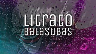 Balasubas  Litrato  Lyrics [upl. by Oirretna55]