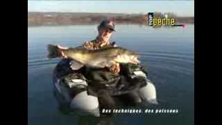 Le brochet de A à Z avec Régis Gallego  Pêche des carnassiers  Documentaire français [upl. by Llehcsreh]